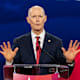 DALLAS, TEXAS, UNITED STATES - 2022/08/05: Senator Rick Scott speaks during CPAC (Conservative Political Action Conference) Texas 2022 conference at Hilton Anatole.