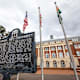 A view of Florida A&M University, a public and historically black university, in Tallahassee, Florida, on Monday, December 14, 2020. (Daniel A. Varela/Miami Herald/Tribune News Service via Getty Images)