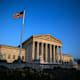 The U.S. Supreme Court building stands in Washington, D.C., U.S. Photographer: Al Drago/Bloomberg