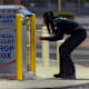 MESA, ARIZONA, NOVEMBER 08: (EDITOR'S NOTE: Alternate crop) A voter casts his ballot at a drop box on November 08, 2022 in Mesa, Arizona. After months of candidates campaigning, Americans are voting in the midterm elections to decide close races across the nation. (Photo by John Moore/Getty Images)