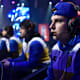 WINTER PARK, FL - JUNE 14: Type of Warriors Gaming Squad plays against T-Wolves Gaming during The Ticket Tournament of the NBA 2K League on June 14, 2019 at The Fortress at Full Sail University in Winter Park, Florida. NOTE TO USER: User expressly acknowledges and agrees that, by downloading and/or using this photograph, user is consenting to the terms and conditions of the Getty Images License Agreement. Mandatory Copyright Notice: Copyright 2019 NBAE (Photo by Gary Bassing/NBAE via Getty Images)