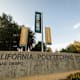 General photos of campus for the Landscape Master Plan. Photo by Joe Johnston/University Photographer/Cal Poly 8-17-20