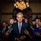 Speaker McCarthy announces Limit., Save, Grow Act on Capitol Hill