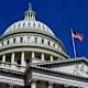 Capitol Building, Washington, USA