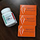 Mifepristone (Mifeprex) and Misoprostol, the two drugs used in a medication abortion, are seen at the Women's Reproductive Clinic