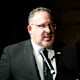 Dr. Miguel Cardona, US Secretary of Education, speaking at event