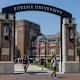 General view of the campus of Purdue University