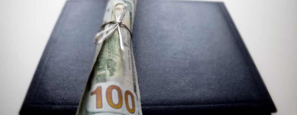 graduation and student loan debt concept image