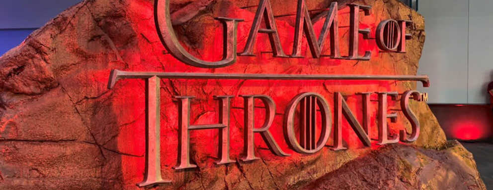 The first Game Of Thrones convention to be officially licensed by HBO, which is taking place at the Los Angeles Convention Centre. Picture date: Saturday December 10, 2022. (Photo by Mike Bedigan/PA Images via Getty Images)