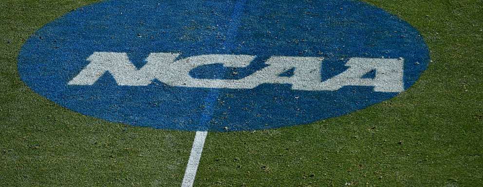 FRISCO, TX - JANUARY 07: James Madison University takes on Youngstown State University during the Division I FCS Football Championship held at Toyota Stadium on January 7, 2017 in Frisco, Texas. James Madison defeated Youngstown State 28-14 for the national title. (Photo by Justin Tafoya/NCAA Photos via Getty Images)