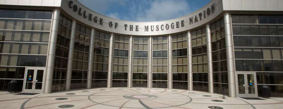 College-of-the-Muscogee-Nation