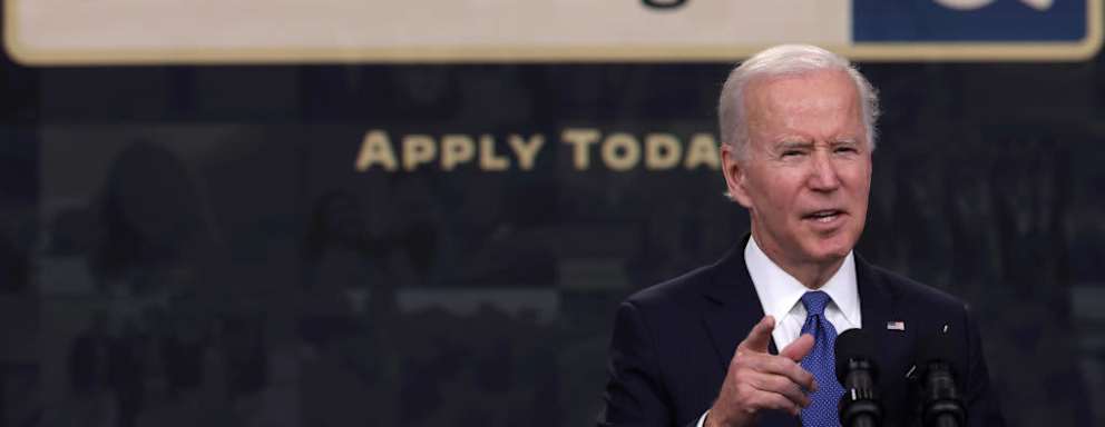 President Biden Delivers Update On The Student Debt Relief Portal Beta Test