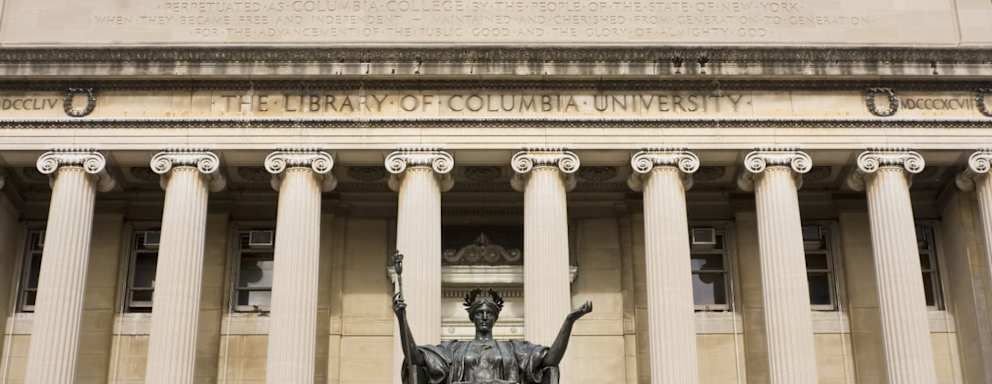 "Columbia University New York City, please see also my other images of New York in my lightbox:"