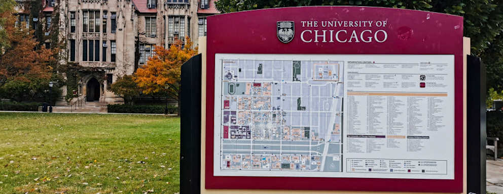 The University Of Chicago