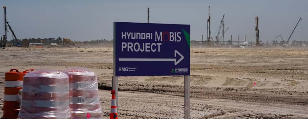 Hyundai Motor Group to Establish First dedicated EV Plant and Battery Manufacturing Facility in the US