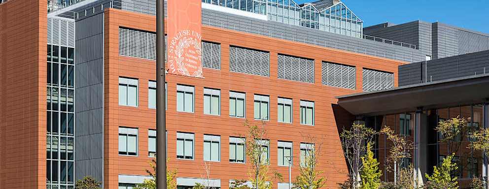 Life Sciences Complex, Syracuse University