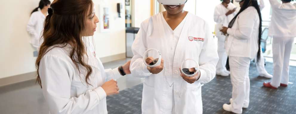 20230425 Nursing Class VR Training