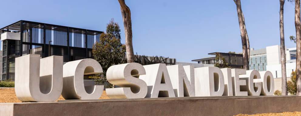 University of California at San Diego