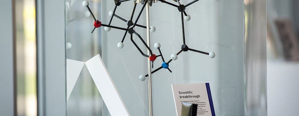 A molecular model
