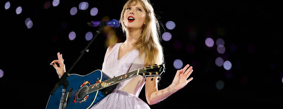 Night One Of Taylor Swift | The Eras Tour - Los Angeles, CA
