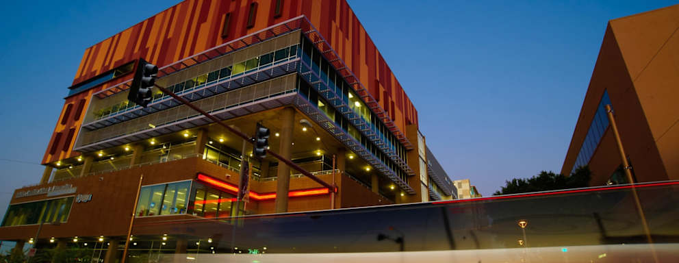 Cronkite School of Journalism at the Arizona State University Downtown campus.