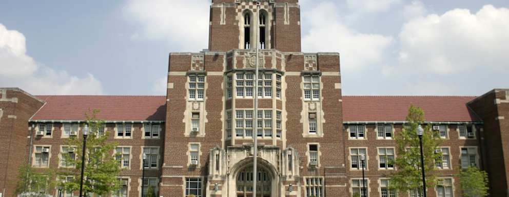 Ayres Hall - University of Tennessee