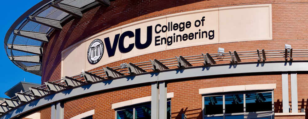 VCU College of Engineering building