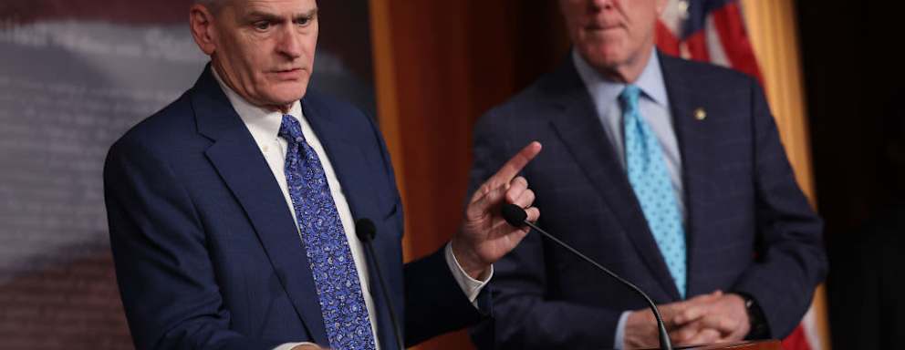 GOP Senators Discuss Student Loans In Capitol Hill Press Conference