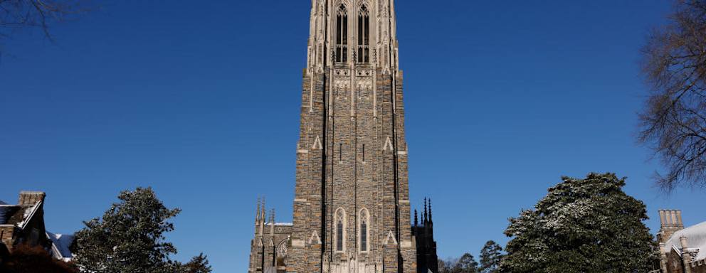 Duke University Chapel