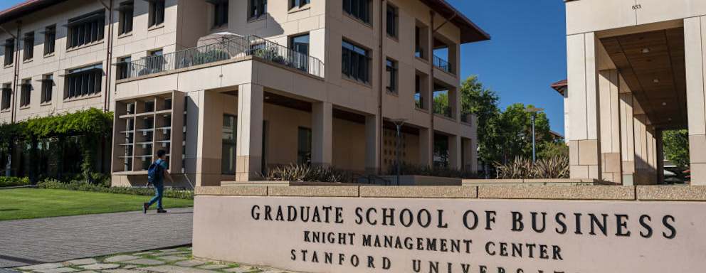 Stanford University Campus In California