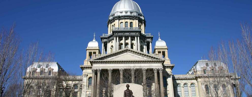 Illinois State Capitol Building