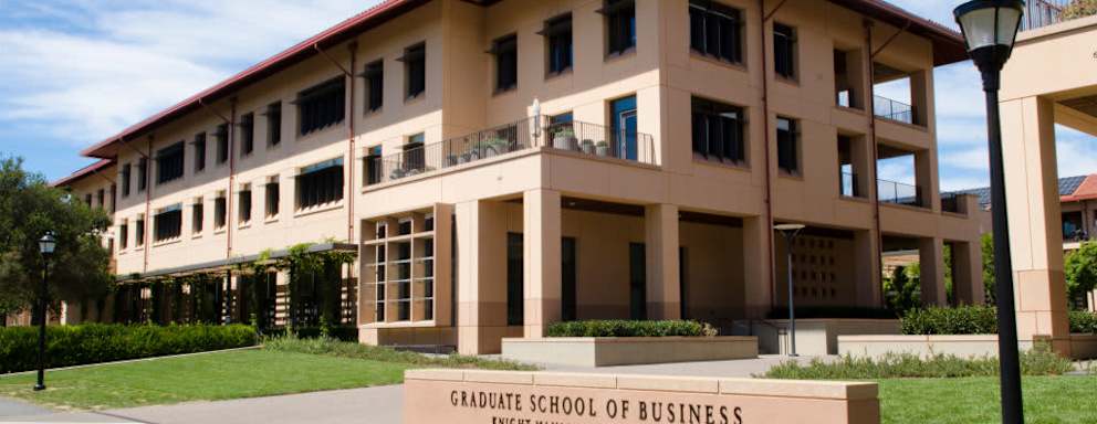 Stanford University Graduate School of Business at Knight Management Center