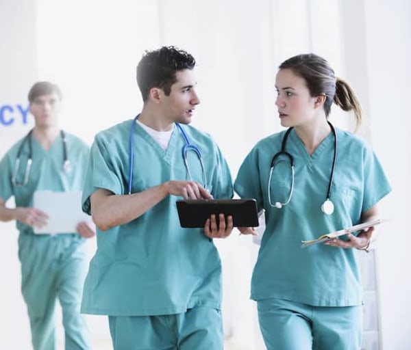 Most Common Jobs for CNAs