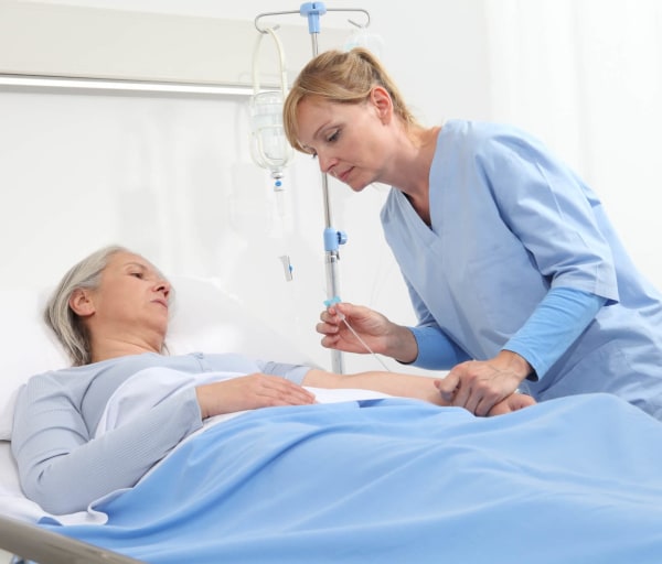 How to Become an IV Infusion Nurse