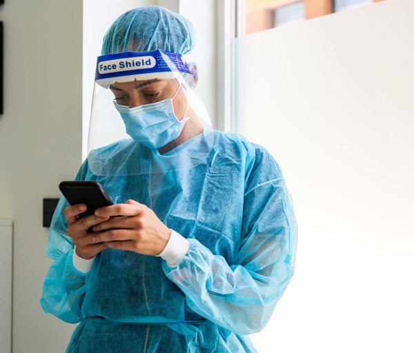 COVID-19 Pandemic Nursing News and Updates