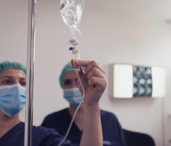 IV Infusion Nurse Salary Guide