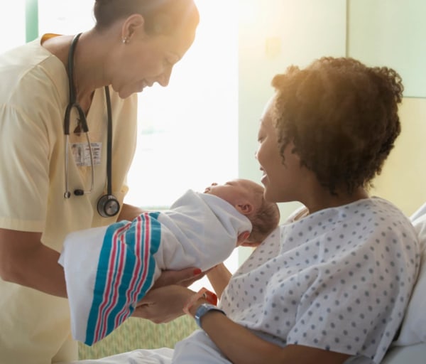 Meet a Neonatal Nurse