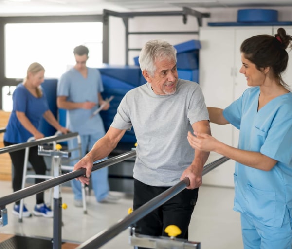 Meet a Rehabilitation Nurse