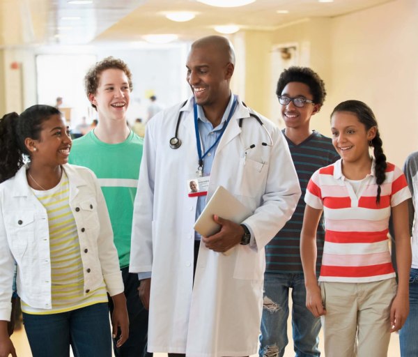 Internships and Volunteer Opportunities for High School and Pre-Nursing Students