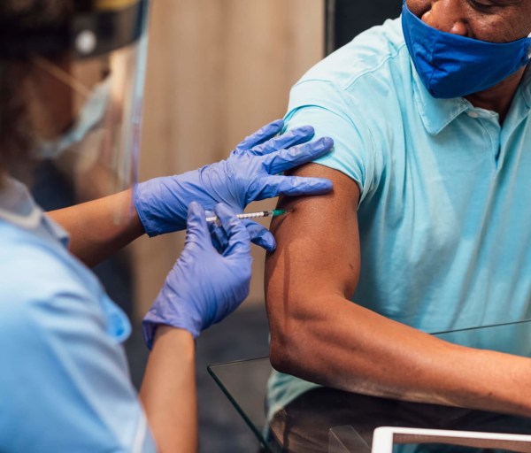 COVID-19 Vaccine Obstacles Among Minority Communities