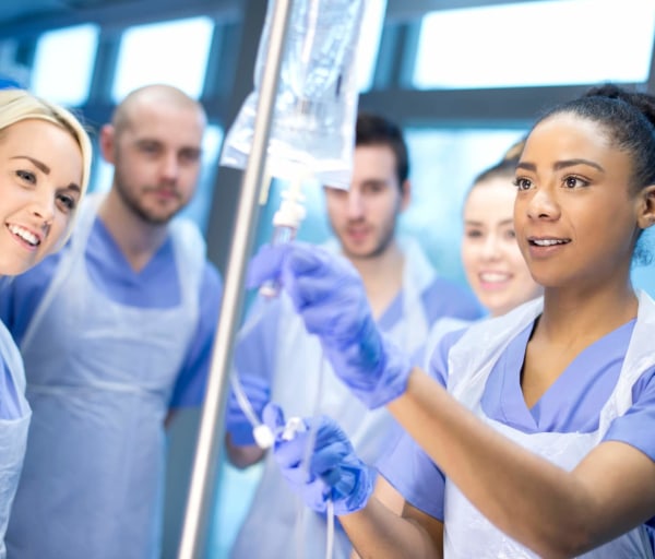 Getting Clinical Experience as an Online Nursing Student