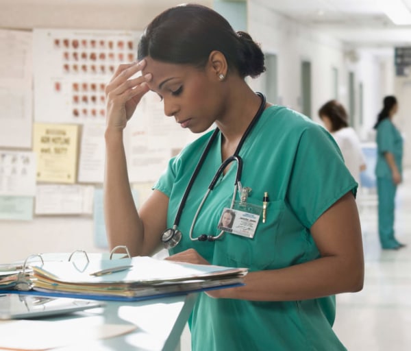 How Nurses Can Combat Compassion Fatigue