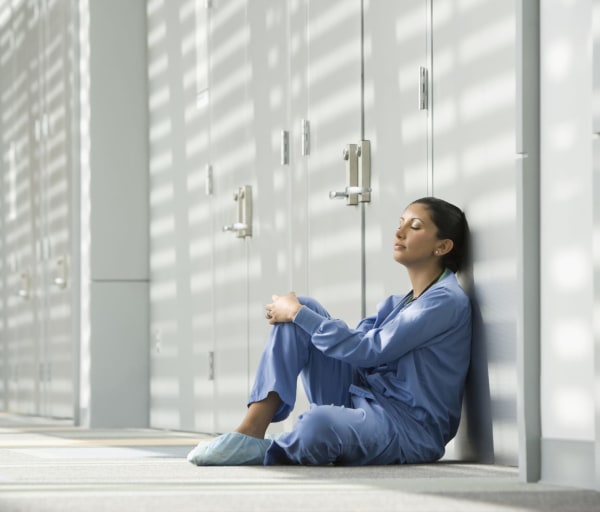 Nurse Burnout