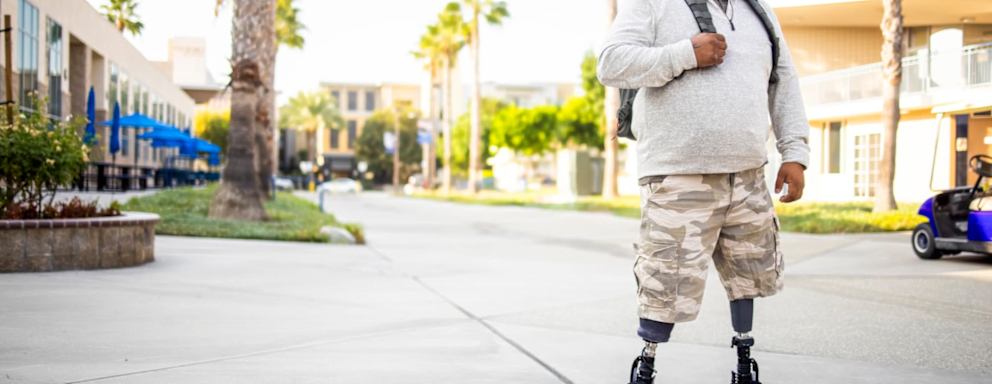 Hispanic American Veteran College Student Standing