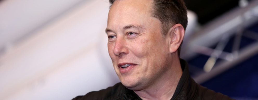Elon Musk Founder of SpaceX and Tesla