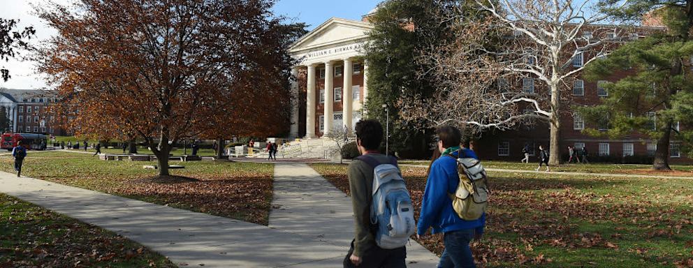 University of Maryland to Cover Tuition for In-State Pell Grant