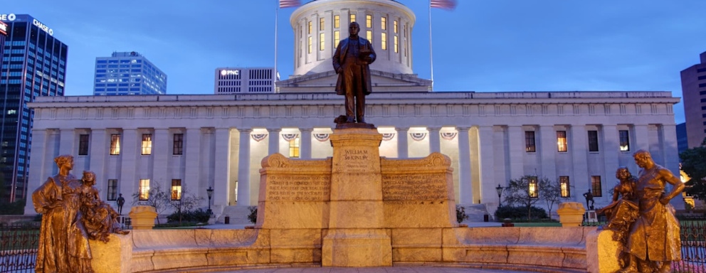 Ohio Statehouse