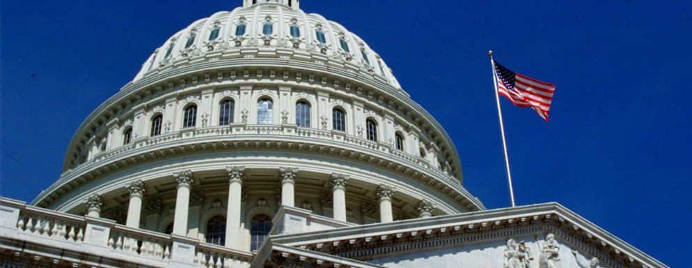 Capitol Building, Washington, USA