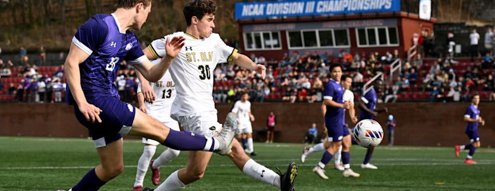 2023 Division III Men's Soccer Championship