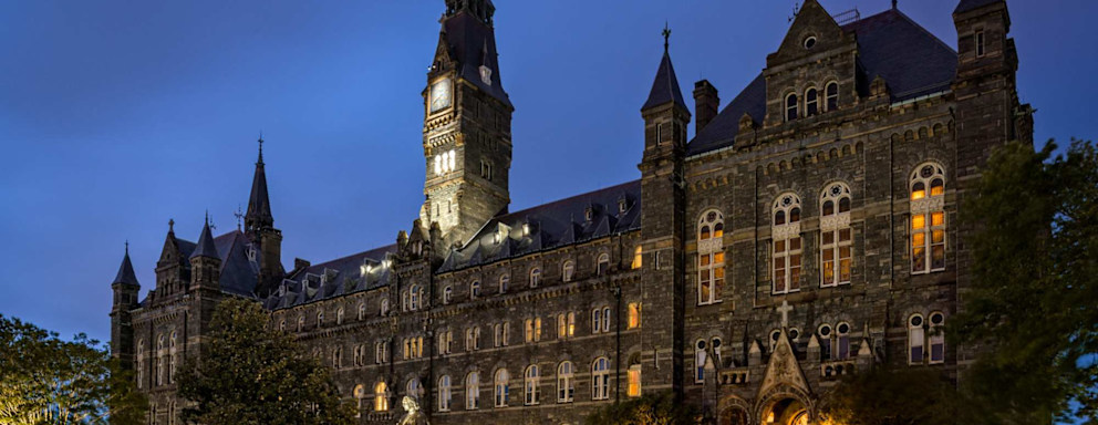 Georgetown University Campus
